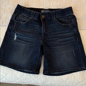 Democracy Light Blue Denim Shorts